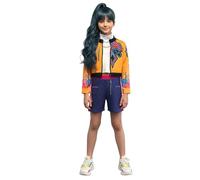 FYASA Déguisement Blood Moon KPOP pour fille (3-4 ans)