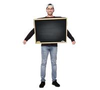 FYASA - Déguisement d'ardoise pour homme taille ML