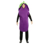 FYASA - Déguisement d'aubergine pour adulte Taille ML