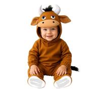 FYASA - Déguisement de bœuf pour bébé (1 à 2 ans)