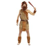 FYASA - Déguisement de caverne pour homme, taille S