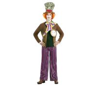 FYASA - Déguisement de chapelier pour homme, taille XL