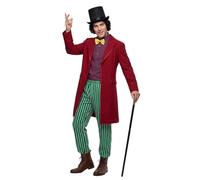 FYASA - Déguisement de chocolatier pour homme Taille ML