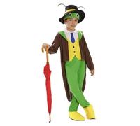 FYASA - Déguisement de cricket pour enfant Taille 7 à 9 ans