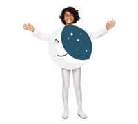 FYASA Déguisement de lune pour enfant (7-9 ans)