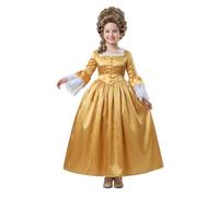 FYASA Déguisement de Marie Antoinette pour fille, taille 7 à 9 ans