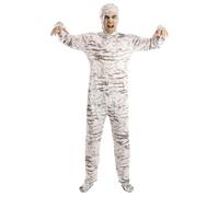 FYASA - Déguisement de momie pour homme, taille XL