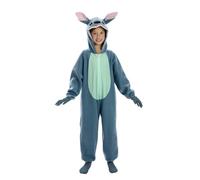 FYASA - Déguisement de monstre bleu pour enfant, taille 3 à 4 ans