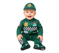 FYASA Déguisement de pilote de course pour bébé (1 à 2 ans)