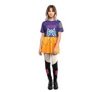 FYASA Déguisement de Poison Flower KPOP pour adolescent Taille XS