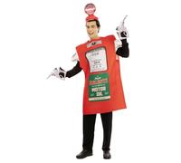 FYASA - Déguisement de pompe à essence pour adultes Taille ML