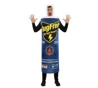 FYASA - Déguisement de spray insecticide pour adulte, unisexe, taille XL