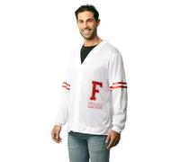 FYASA - Déguisement de veste 50's pour homme, taille XL