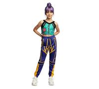 FYASA Déguisement Night Fury KPOP pour fille (7-9 ans)