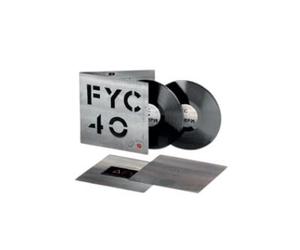 FYC 40 (40th Anniversary) Édition Limitée Vinyle