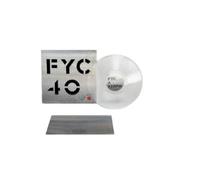 FYC 40 (40th Anniversary) Vinyle Transparent Vinyle