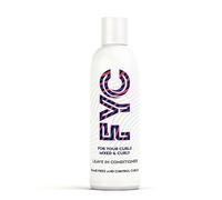 FYC For Your Curls Après-shampooing Sans Rinçage pour Cheveux Bouclés, Retient l’Hydratation et Améliore la Définition et le Rebond des Boucles avec Beurre de Karité, Sans Parabènes 250ml