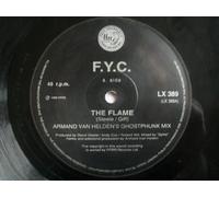 FYC The Flame 12" f.y.c. fine young cannibals