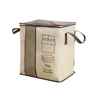 Fycakly Bolsa De Almacenamiento De Ropa Gruesa Con ASA Reforzada Y Bolsa Almacenamiento Rangement Tiroir Vetement