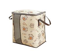 Fycakly Bolsa De Almacenamiento De Ropa Gruesa Con ASA Reforzada Y Bolsa Almacenamiento Rangement Tiroir Vetement