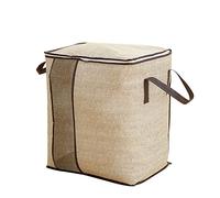 Fycakly Bolsa De Almacenamiento De Ropa Gruesa Con ASA Reforzada Y Bolsa Almacenamiento Rangement Tiroir Vetement