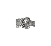 Fycakly Élégante Bague Femme Leo Ring Women's Party Boho Jewelry Ring Leo Women's Party Boho Jewelry