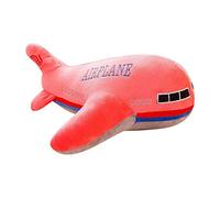 Fycakly Nouveau 40 cm Grande Taille Simulation Jouets en Peluche Enfants Dormir Dos Coussin Doux Peluche Oreiller poupées Doudou SéCurité BéBé (C, One Size)