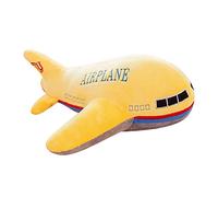 Fycakly Nouveau 40 cm Grande Taille Simulation Jouets en Peluche Enfants Dormir Dos Coussin Doux Peluche Oreiller poupées Doudou SéCurité BéBé (D, One Size)