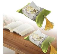 Fycakly Sac à mouchoirs Portable en Tissu, Pratique à Transporter et Utiliser Lors de Vos Sorties Organisateur Armoire Vetement