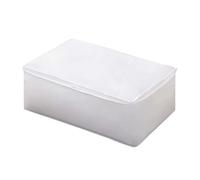 Fycakly Sac de Rangement pour la Maison et la Couette Sac de tri vêtements carré en EVA Artefact Rangement pour Garde-Robe dortoir Organisateur Armoire