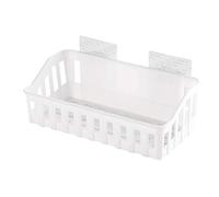 Fycakly Support de Rangement d'angle Panier Suspendu Organisateur Mural Cuisine Salle de Bain Support étagère Entretien ménager et organisateurs Organisateur Placard