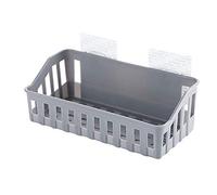 Fycakly Support de Rangement d'angle Panier Suspendu Organisateur Mural Cuisine Salle de Bain Support étagère Entretien ménager et organisateurs Organisateur Placard