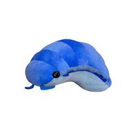 Fycakly WeightedPlush Peluche Jouets Doux Animaux Oreiller Dos Coussin Poupée Enfants Jouets Filles Garçons Cadeau Jouet Peluche Sensorielle (A, One Size)