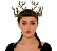 FYCAR Couronne Médiévale Roi de la Forêt