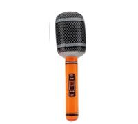 Fycar Microphone gonflable géant 43 cm - Taille unique