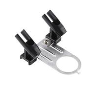 Fydun 1PC porte-aérographe Mini aérographes Stand Art aérographes Rack peinture passe-temps Art