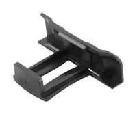 Fydun 20 Pièces Clip de Drainage D'eau pour Panneau Solaire ABS Conception en Forme de T Guide Automatique des Eaux de Pluie Boucle de Drainage de Panneau Photovoltaïque avec Pince à