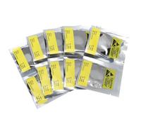 Fydun 500pcs O Ring Sceau de Joint en Caoutchouc pour le Couvercle de la Montre Back Toarproof de Réparation de la Montre (0,7 par paquet de cinq cents)