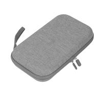 Fydun Action Caméra Transportant Sac de Rangement Protecteur avec Une Fermeture à Glissière à Double Fermeture pour la Caméra X4