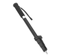Fydun Aluminium Alloy Télescopic Centering Pole Portable Portable Mapping Mapping Monopod GPS RTK Tod 1,5 Mètre