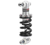 Fydun Amortisseurs, Suspension Amortisseur 150mm pour VTT et Vélos | Acier à haute résistance, ressort en alliage, parfait pour la montagne et les véhicules électriques
