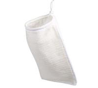 Fydun Aquarium Filtre Chaussettes Cordon Réservoir De Poissons Chaussette De Filtration Marine Filtre De Siphon en Coton Nettoyant Pratique