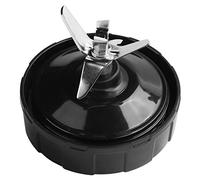 Fydun Base de Mélangeur 6 Feuilles, Compatible avec Nutri Ninja 900W Ninja Nutri Pro Blade Assembly Blender 1000W Juicer Extractor