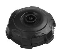 Fydun Bouchon de Réservoir de Carburant, Couvercle de Réservoir de Carburant ABS 70mm/2.76in Couvercle de Remplacement Universel pour ATV Quad 4