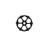Fydun Bouton de Réglage du Siège en Acier Inoxydable, Vis Ergonomique, Conception Profilée à la Main, Remplacement pour Vélo Tout-terrain électrique Tuttio Soleil01