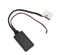 Fydun Câble Adaptateur Bluetooth Aux 12 Broches pour W169 W245 W203 W209 X164 W164 W251 W221 R230