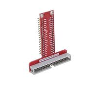 Fydun Câble GPIO Platine de Prototypage GPIO Type T Carte Adaptateur 3 Kit d'extension de Bricolage pour Framboise, Accessoires Professionnels