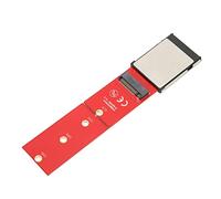 Fydun Carte d'extension CF vers SSD M2 NVMe Adaptateur de Stockage Haute Vitesse Carte Mémoire d'extension pour Série X S pour CH SN530, Accessoires Professionnels