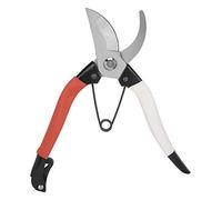 Fydun Cisaille à Main Professionnelle avec Poignée en Acier pour le Jardinage, Sécateur Ergonomique pour Couper des Arbres, des Fleurs, des bonsaï et Plus Encore