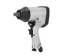 Fydun Clé à Chocs Pneumatique Compacte 1/2 Pouce 350N·m avec Connecteur 1/4 Pouce pour Réparation Automobile - Conception Légère et Ergonomique